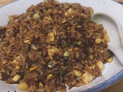 竹里牛肉炒饭-竹里馆 ·茶食(奥体店)