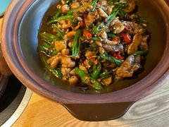 椒香牛蛙-吃饭皇帝大(解放西路店)