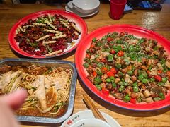 -兔槽江湖菜·重庆璧山兔(水围店)