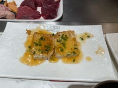 铁板金砖-火地铁板烧(昆山万象汇店)