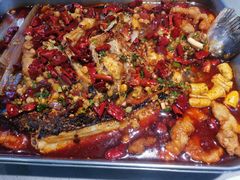 -半天妖烤鱼(方庄店)