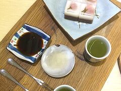 -半饱日式甜品(ifs国际金融店)