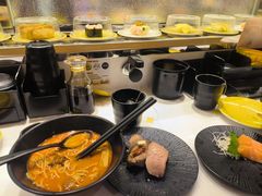 -争鲜回转寿司(浦东三钢里PLUS店)