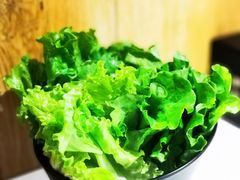 青菜-潮发潮汕牛肉店(龙洞店)