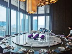 包厢-悦轩中餐厅·高空江景·杭州柏悦酒店