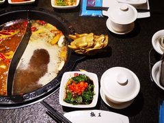 -菌自在·云南野生菌火锅(长安万达店)