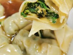 荠菜馅-古徽州馄饨店(宝安路店)