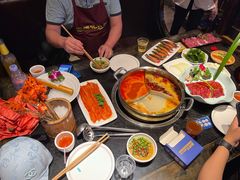 -周师兄大刀腰片火锅(洪崖洞旗舰店)
