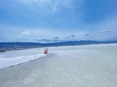 -盐湖景区