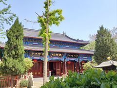 -天津市峰山药王古寺