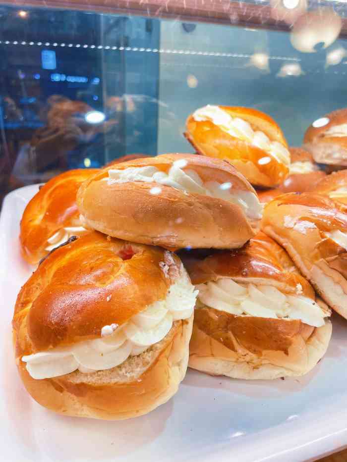 新侨三宝乐面包店(崇文门总店)