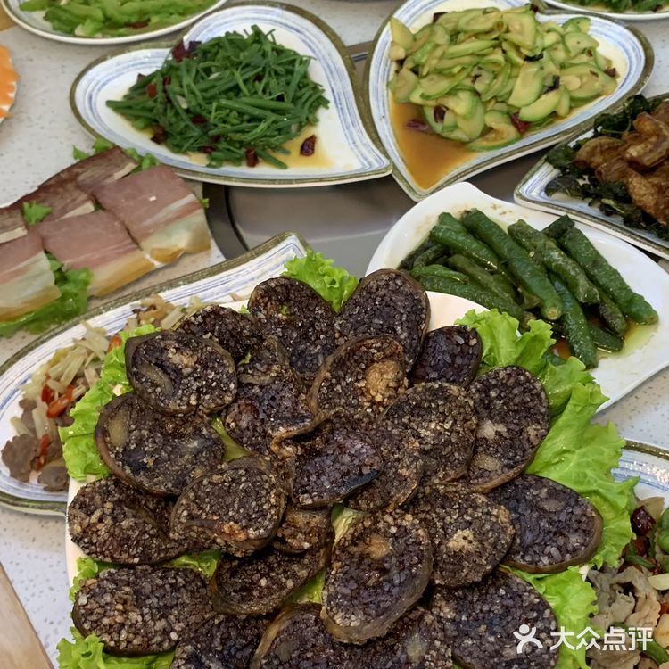 来丽江一定要吃的云南菜馆子！