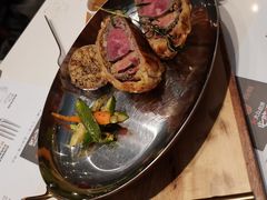 传统惠灵顿牛排-Deer Park鹿园西餐(仁恒置地广场店)