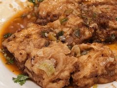 锅塌豆腐盒-悦宾饭馆(翠花胡同店)