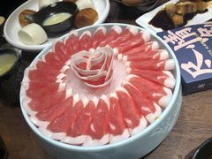 -快乐小羊火锅(河西王府井店)