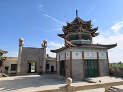 -哈密回王府景区