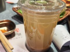 -草家酱蟹炭火烤肉店(珲春南路二店)
