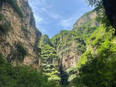 -龙门涧景区
