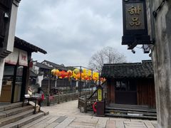 -乌镇西栅景区