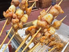 -盟重烧烤(高正街店)