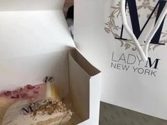 玫瑰千层蛋糕-Lady M(沙田新城市广场店)