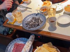 -北京老门框爆肚涮肉馆(锦业路店)