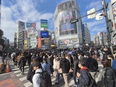 -涩谷全向十字路口