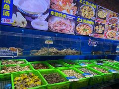 -船梆煮•蒸汽海鲜·炉火烤肉(五四广场店)