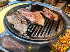 -金顺韩式烤肉·网红烤肉店(广利路店)