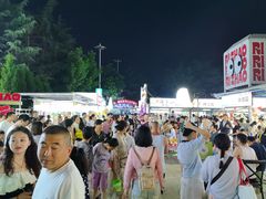 -大学城夜市