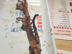 -八条友鲜货烧烤·脆皮烤鱼(石岩旗舰店)