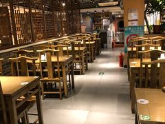 大堂-河沿肉饼Beijing Pie(东华门店)