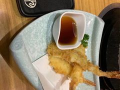 天妇罗炸虾-水林间·寿喜烧自助(仙林金鹰店)