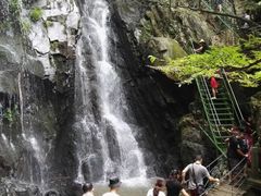 -藏龙百瀑风景区