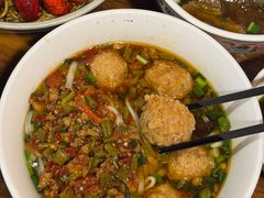 -矮子粉店1985·长沙米粉(湘春路店)