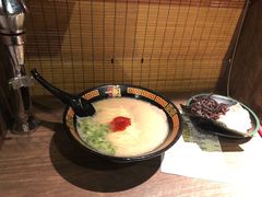 -一兰拉面(新宿中央东口店)