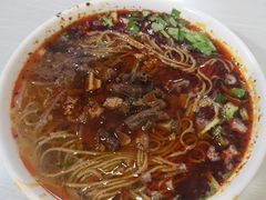-崇州余荞面(落虹桥店)