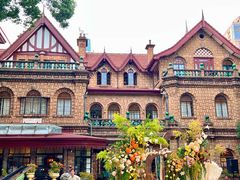 -马勒别墅·中餐厅