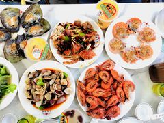 -汪姐海鲜(侨港金冠好店)