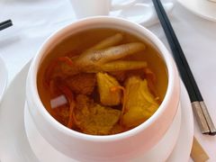 -广州塔晖粤轩中餐厅