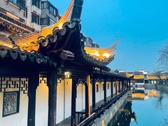 -嘉兴月河历史街区