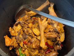 -院里寻菜·精致庭院菜(观沙岭店)