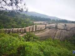 -大罗山风景区
