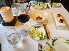 -Le Comptoir de Pierre Gagnaire
