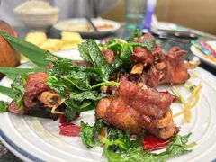 -浩海火烧云傣家菜(蓝港店)