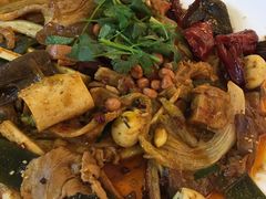 -拿渡·水煮鱼 麻辣香锅(西单大悦城店)