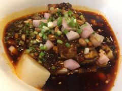 贵阳米豆腐-泉味道贵州厨房(三里河店)