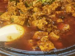 -万重锦·人文川菜馆(骡马市店)