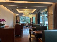 -浙江西子宾馆·瑶园咖啡厅