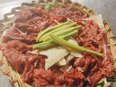 -潮汕•草根牛肉档(中江路店)